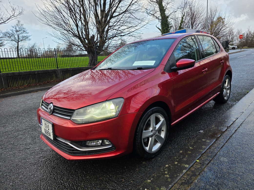 2017 Volkswagen Polo