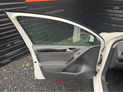 2012 Volkswagen Golf