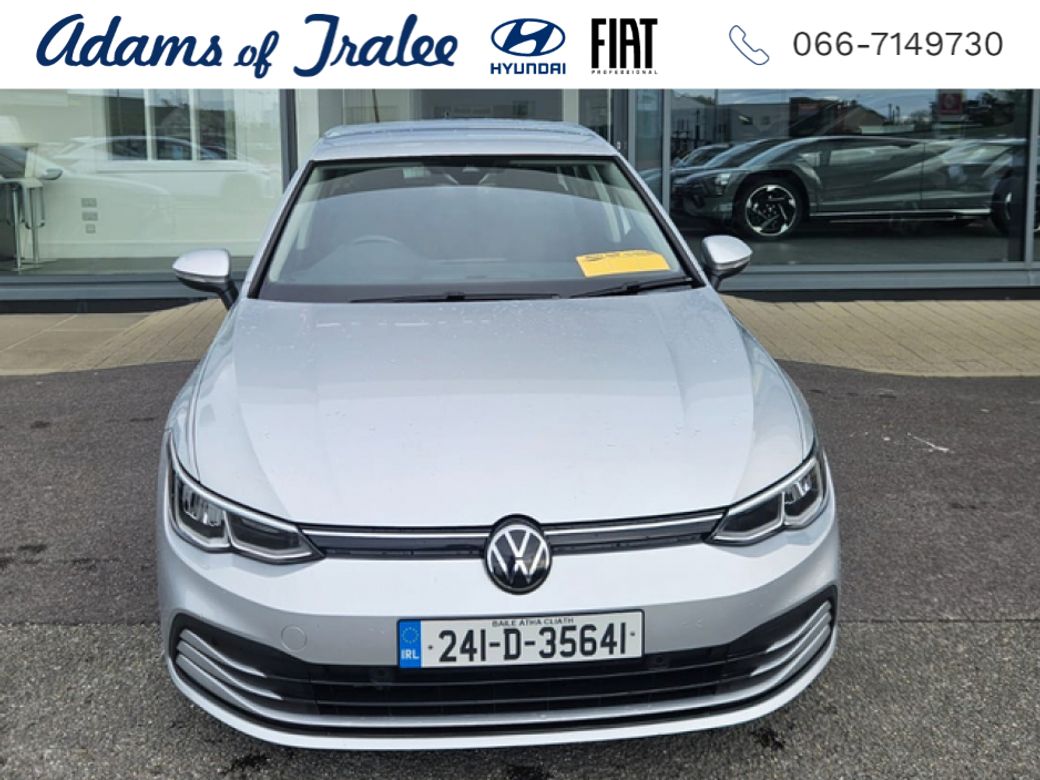 2024 Volkswagen Golf