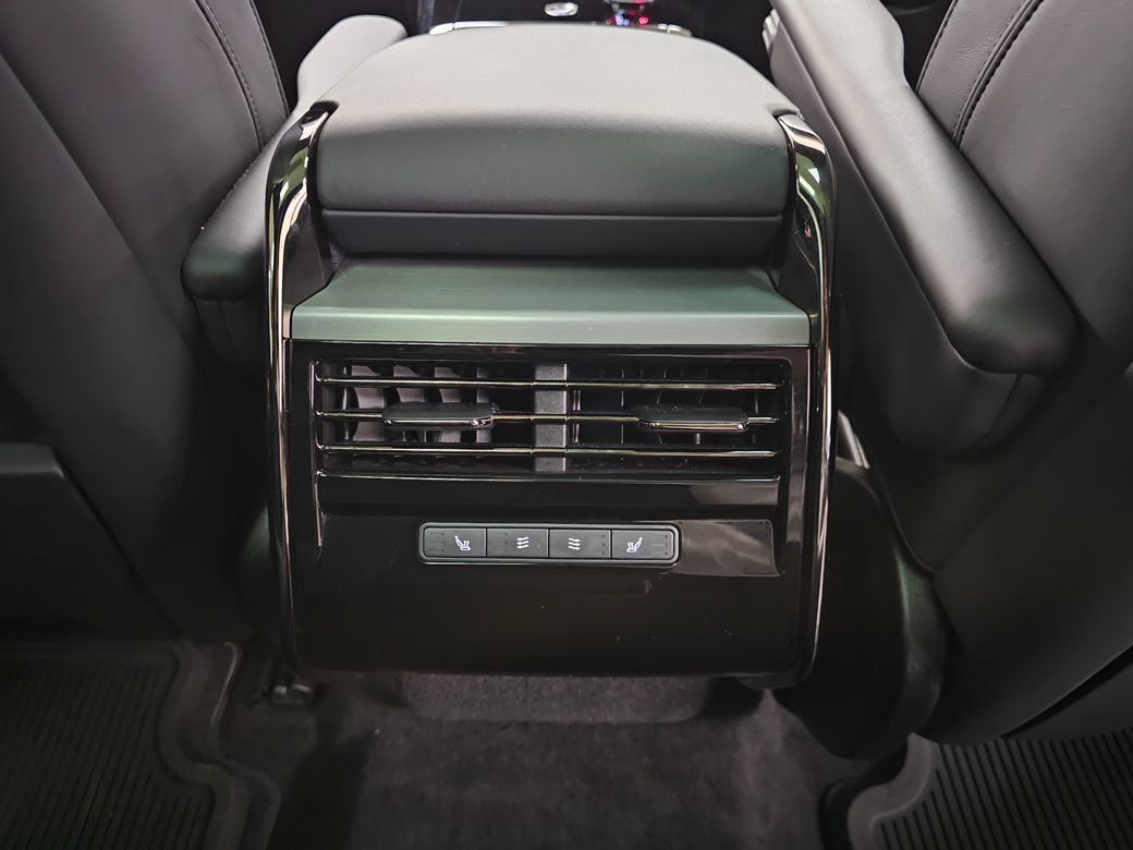 2026 Land Rover Range Rover Sport