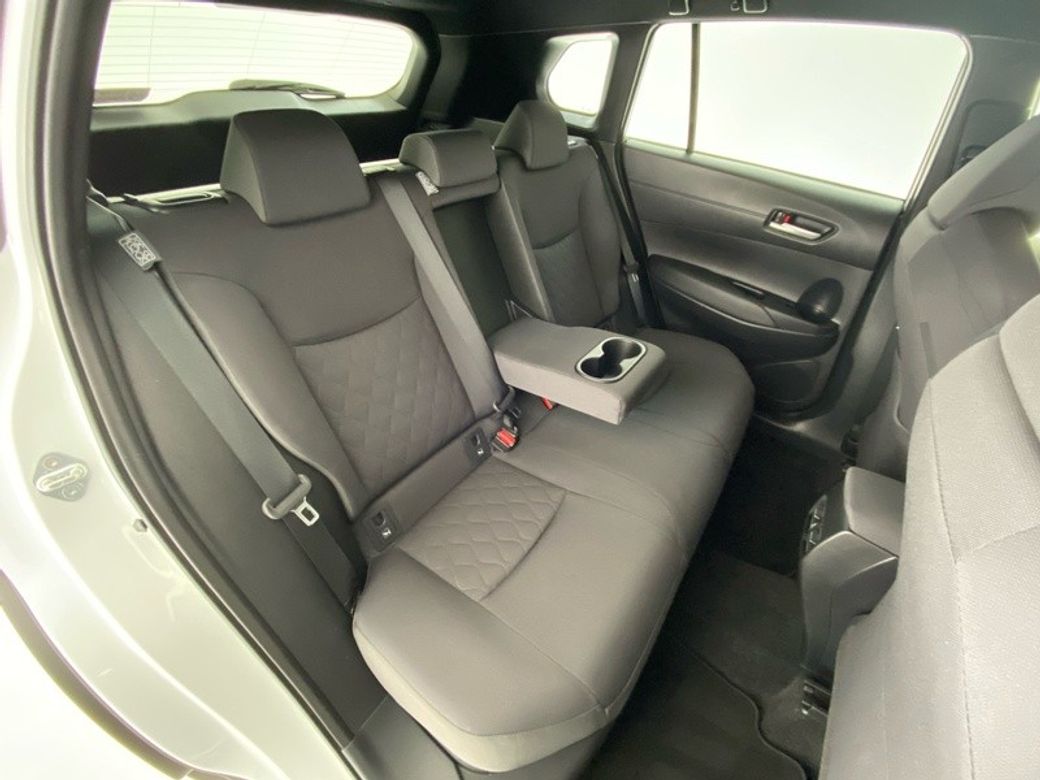 2024 Toyota Corolla Cross