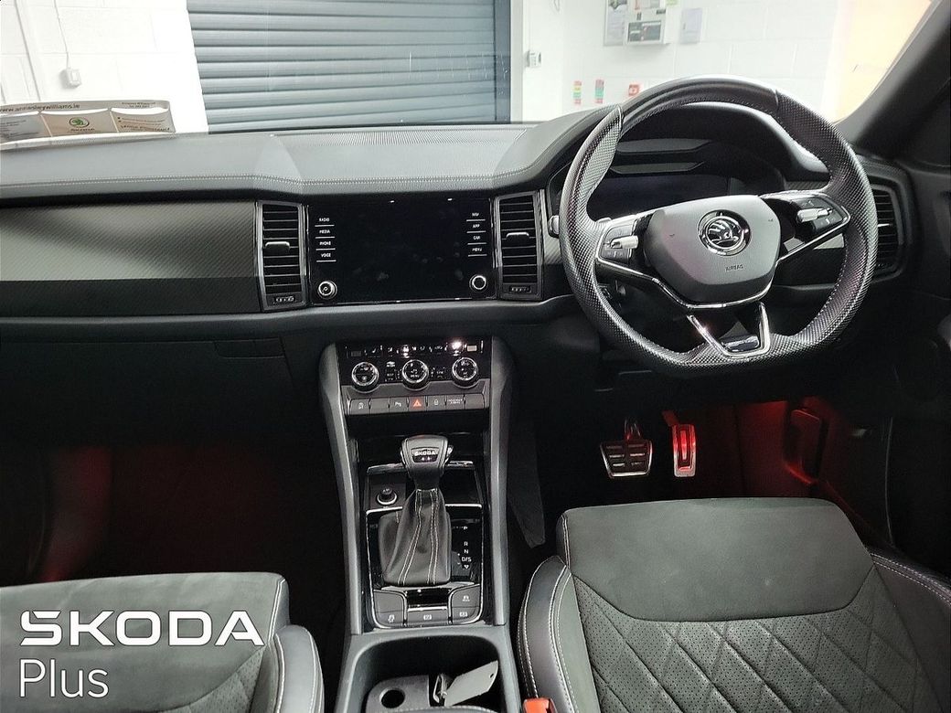 2023 Skoda Kodiaq