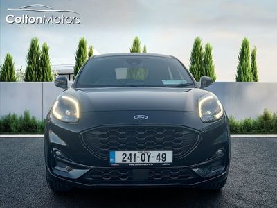 2024 Ford Puma