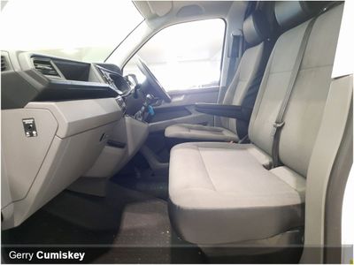 2020 Volkswagen Transporter