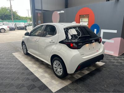 2021 Toyota Yaris