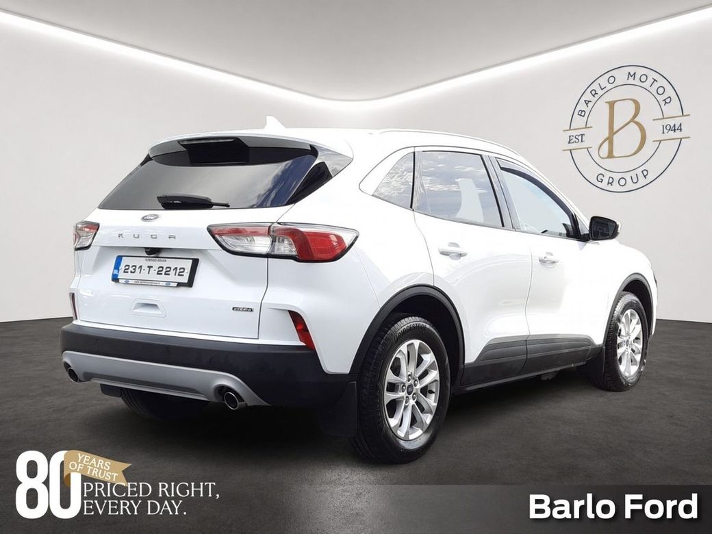 2023 Ford Kuga
