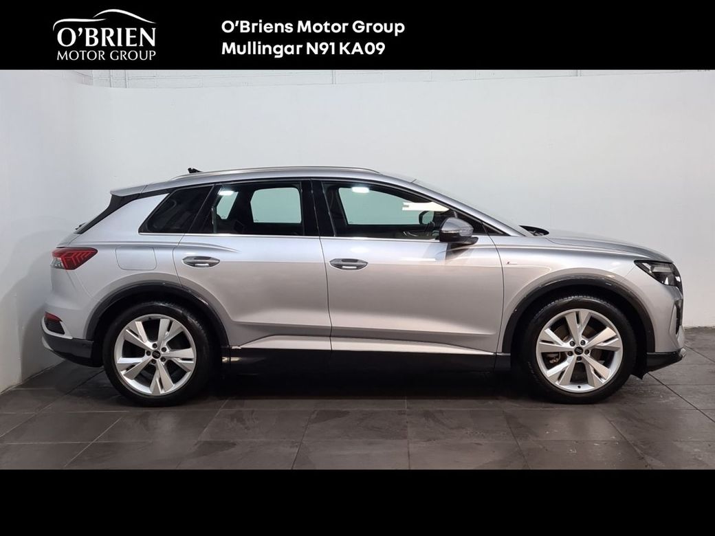 2023 Audi Q4 e-tron