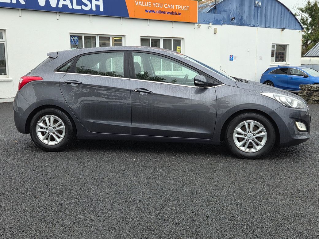 2016 Hyundai i30