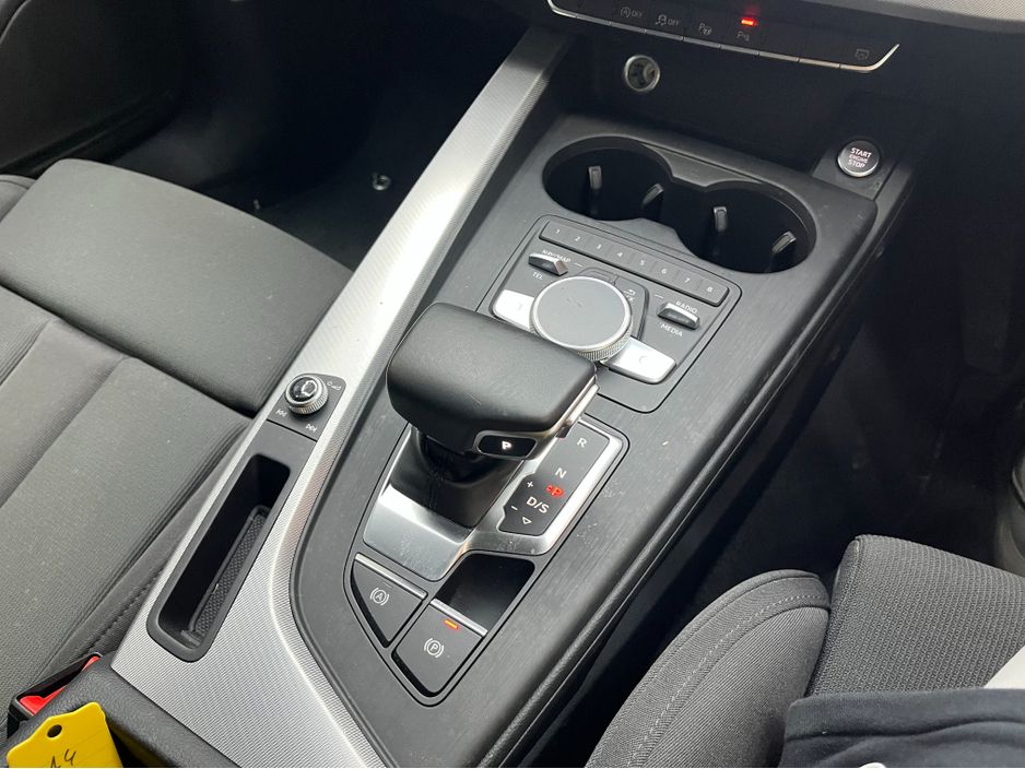 2019 Audi A4
