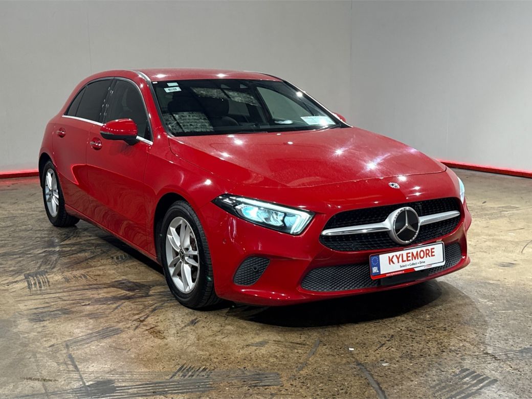 2019 Mercedes-Benz A Class