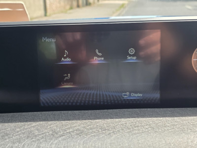 2023 Lexus UX 300e