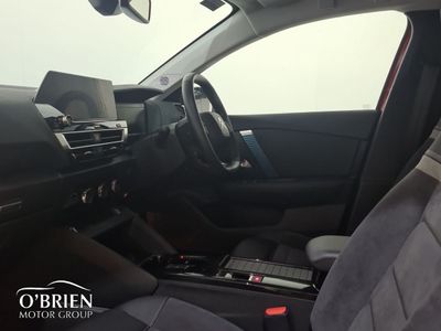 2024 Citroen e-C4 X