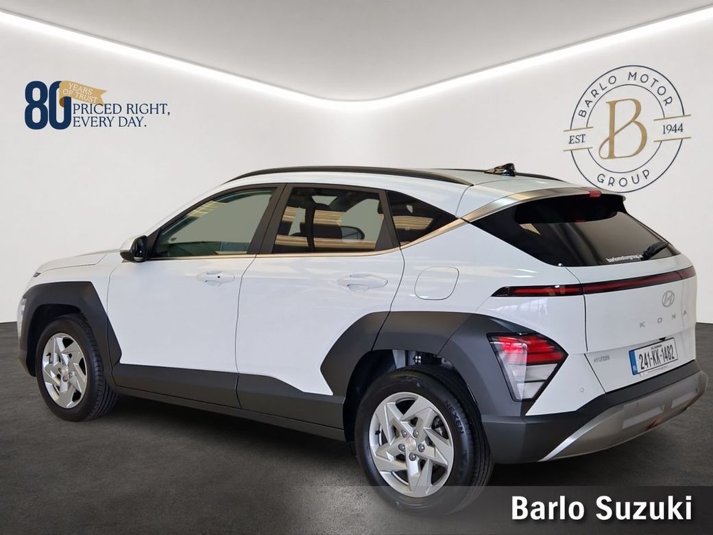 2024 Hyundai Kona