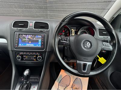 2013 Volkswagen Golf