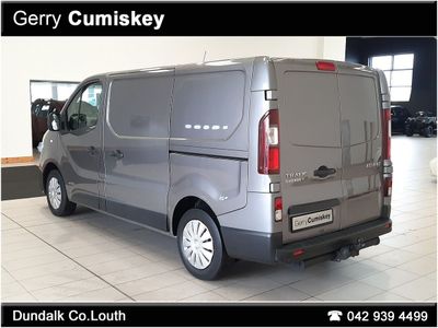 2015 Renault Trafic