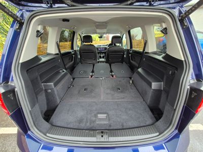 2022 Volkswagen Touran