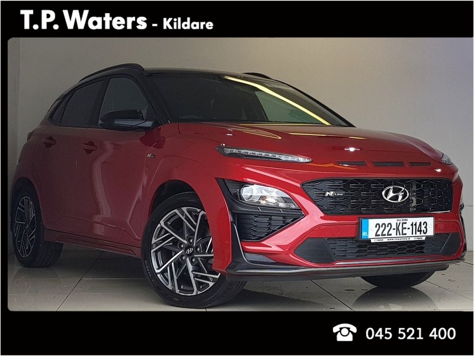 2022 Hyundai Kona