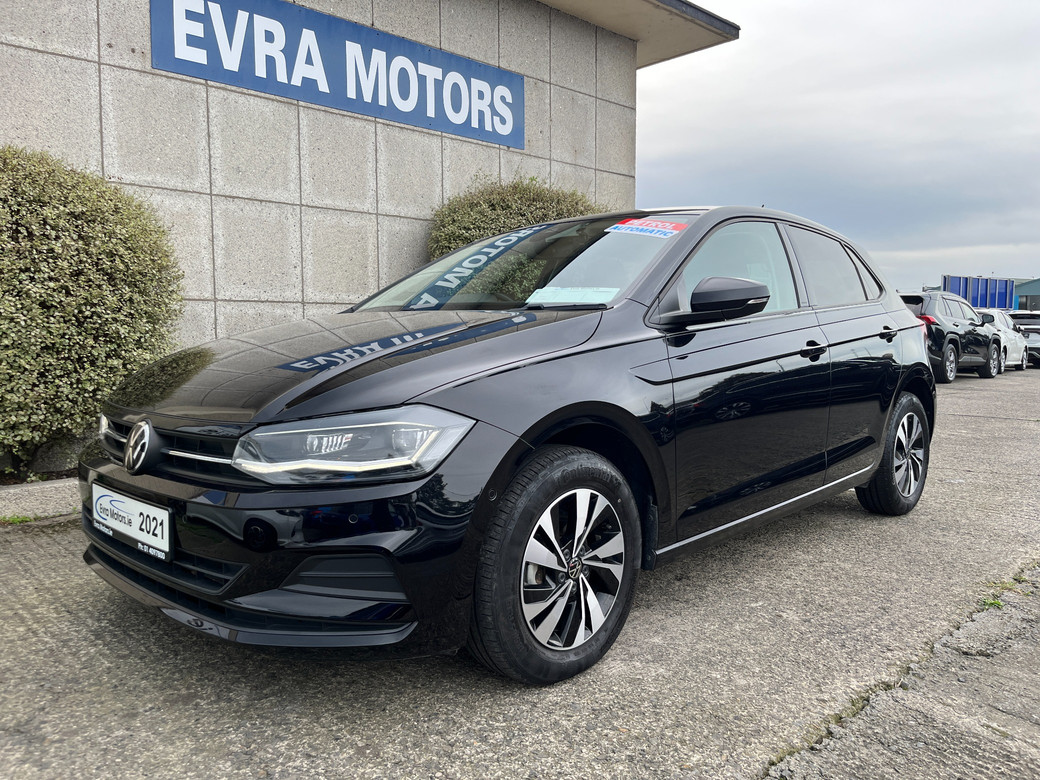 2021 Volkswagen Polo