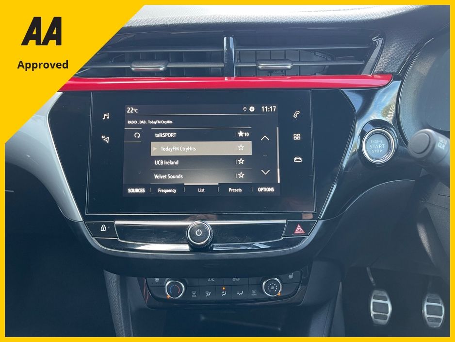 2021 Opel Corsa
