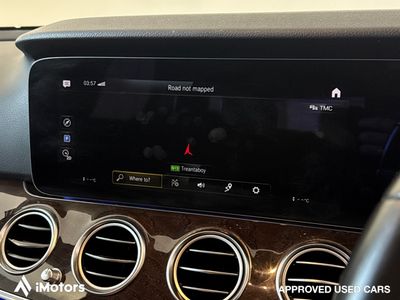 2021 Mercedes-Benz E Class
