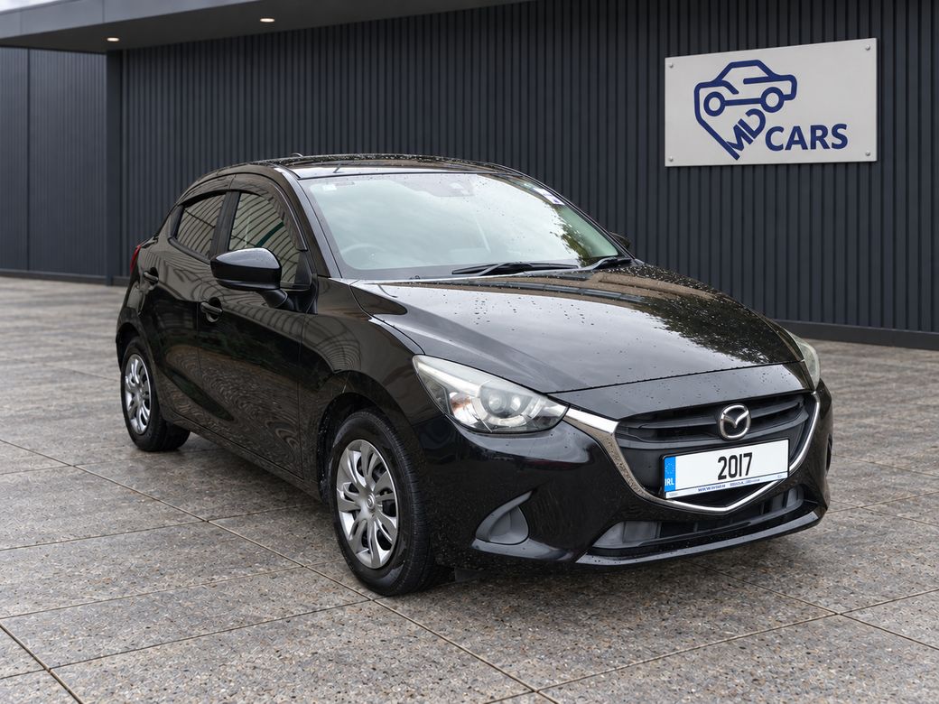 2017 Mazda Demio