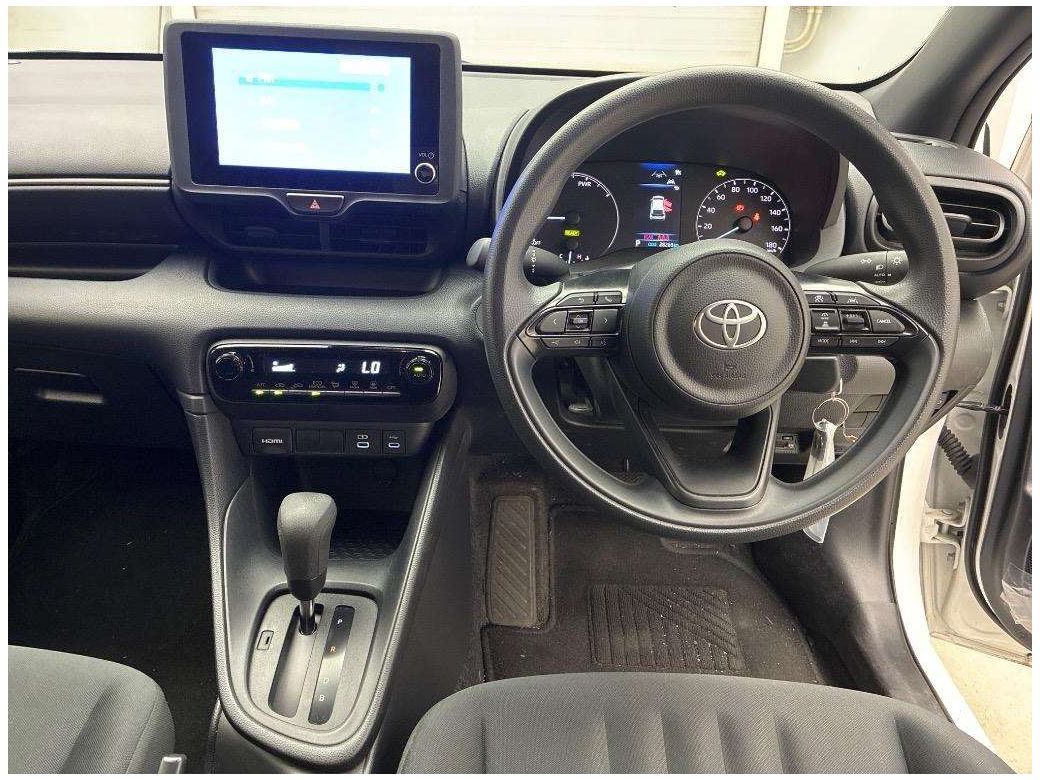 2024 Toyota Yaris