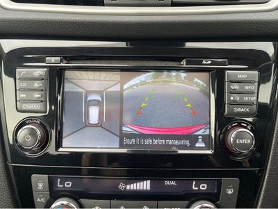 2016 Nissan X-Trail