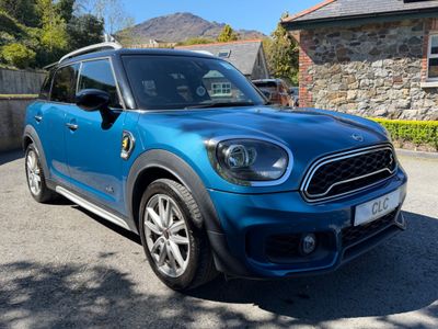2019 Mini Countryman