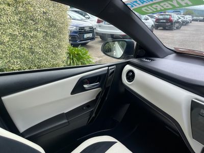 2018 Toyota Auris