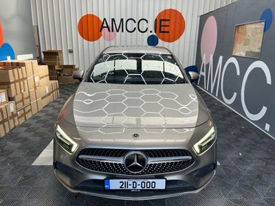 2021 Mercedes-Benz A Class
