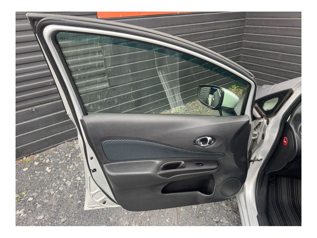 2016 Nissan Note
