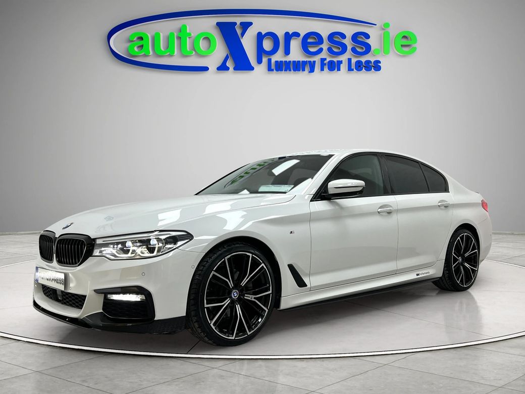 2019 BMW 5 Series