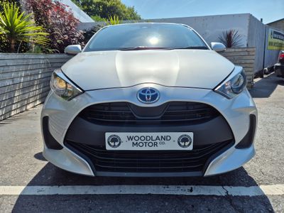 2022 Toyota Yaris