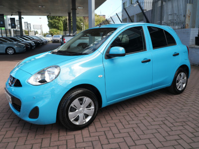 2022 Nissan March