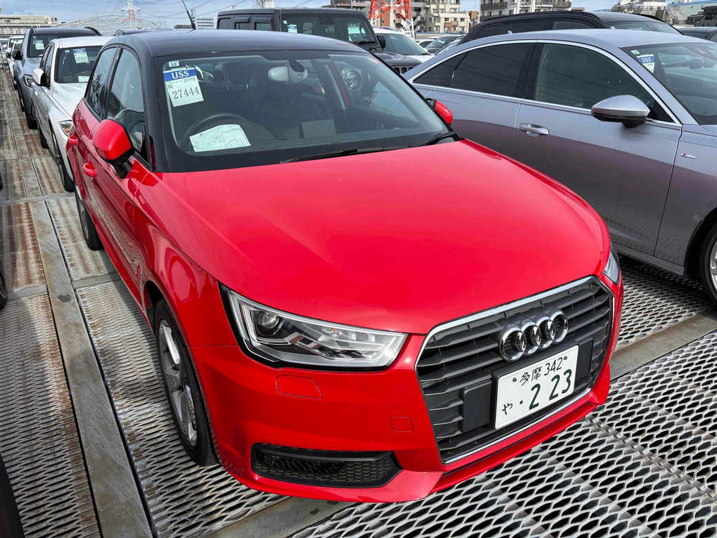 2015 Audi A1