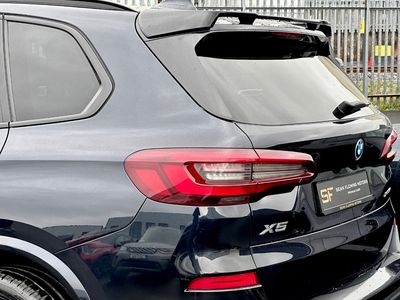 2022 BMW X5