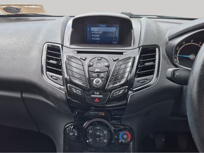 2016 Ford Fiesta