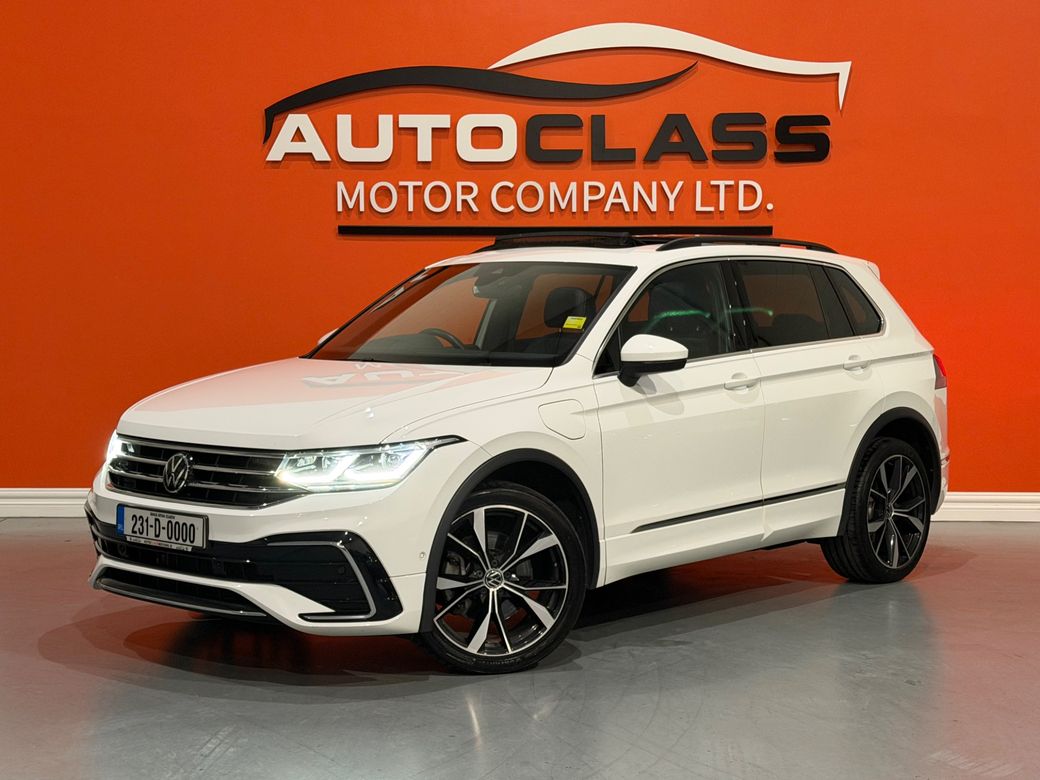 2023 Volkswagen Tiguan