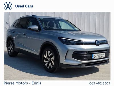 2024 Volkswagen Tiguan