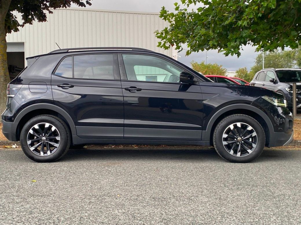 2023 Volkswagen T-Cross