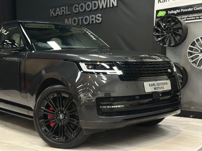 2023 Land Rover Range Rover