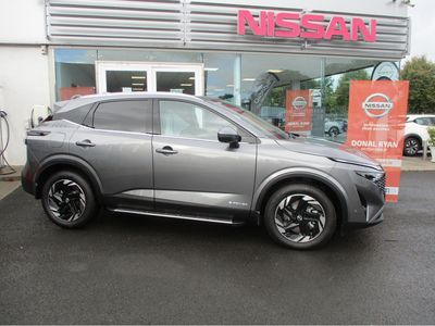 2025 Nissan Qashqai