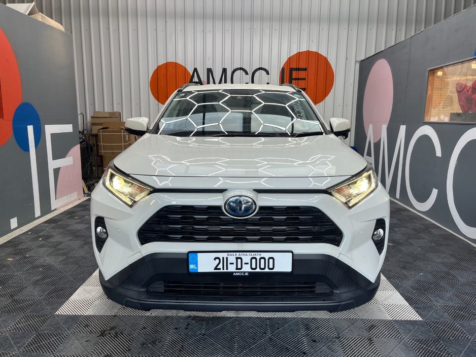 2021 Toyota Rav4