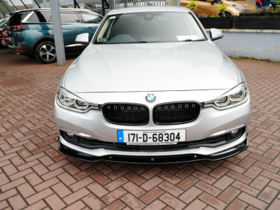2017 BMW 3 Series