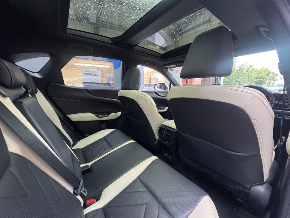 2023 Lexus NX