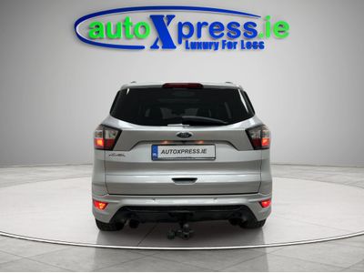 2019 Ford Kuga