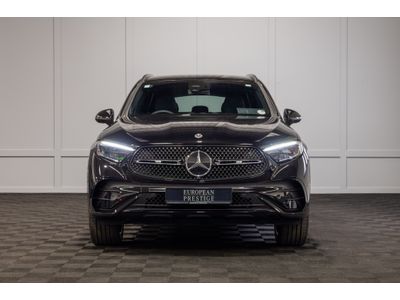 2025 Mercedes-Benz GLC Class