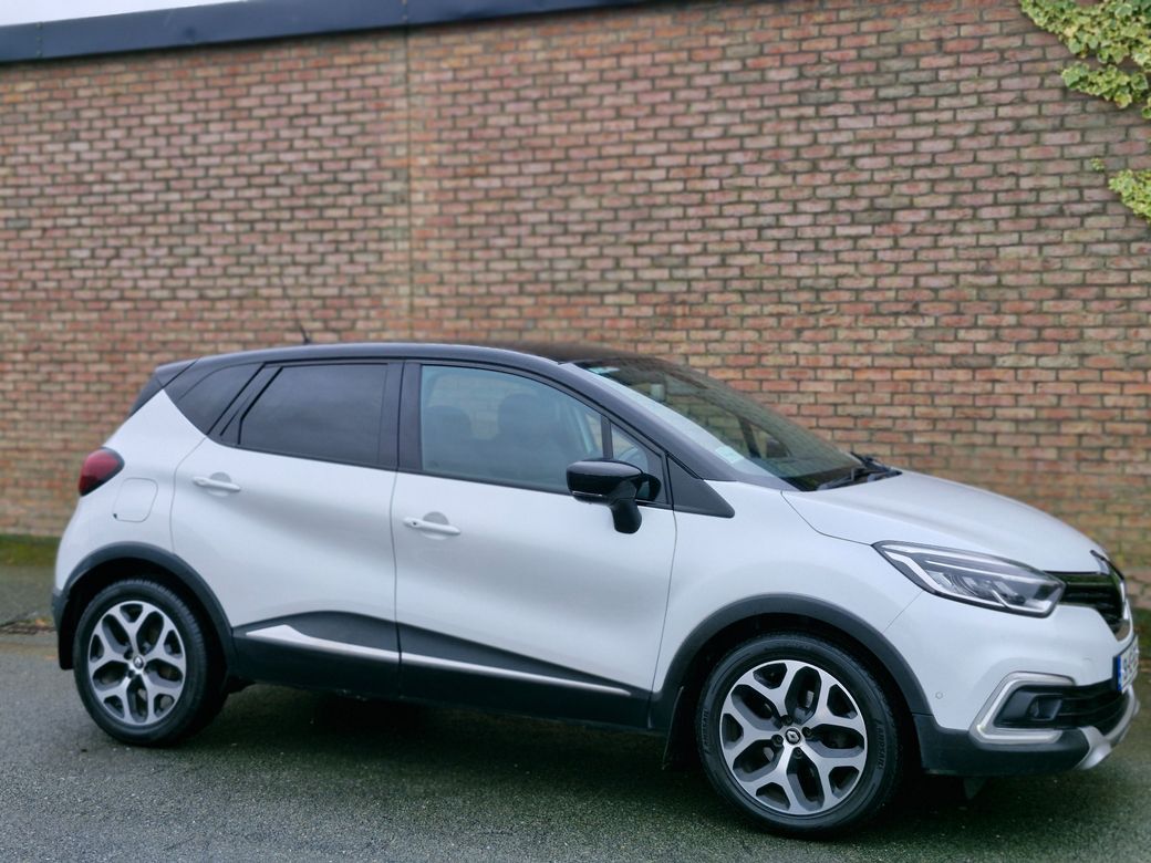 2019 Renault Captur