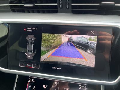 2018 Audi A6