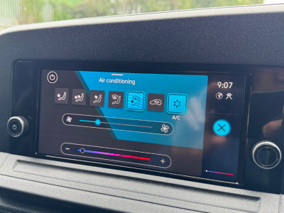 2021 Volkswagen Caddy